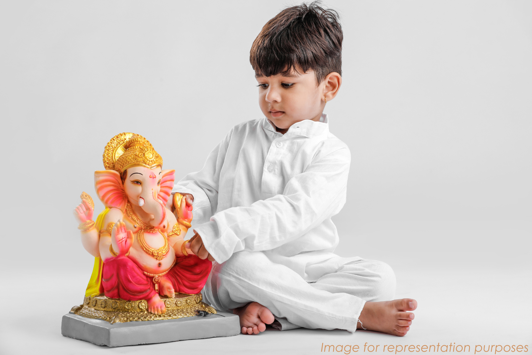 Seeing Ganesh Through a New Lens: A Reflection for Parents of Neurodivergent Children
